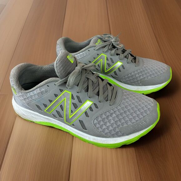 New Balance Urge Fuel Core 2E Murgel G2 Mens Athletic Shoes Size 8 Wide - Picture 1 of 9